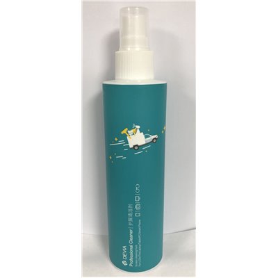 Accessori Plotter Devia Spray Pulisci schermi con Antibatterico 200 ml