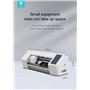 Plotter Taglio Pellicole Plotter Small PT005 Bluetooth App integrata Max 10 Pollici