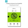 Pellicole Anteriori Pellicola Antibatterica Anti Shock e Graffi per plotter