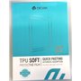 Pellicole Anteriori Pellicole 20x28 cm TPU Anti Shock per Tablet max 10''