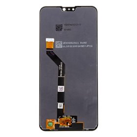 Asus Ricambi LCD Display Asus ZB633KL Zenfone Max Pro M2 Nero