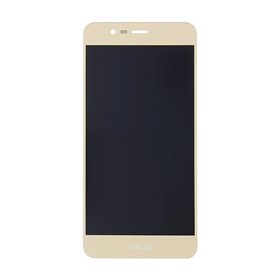 Asus Ricambi Lcd Originale per Asus ZenFone 3 Max ZC520TL Gold