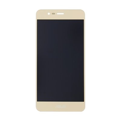 Asus Ricambi Lcd Originale per Asus ZenFone 3 Max ZC520TL Gold