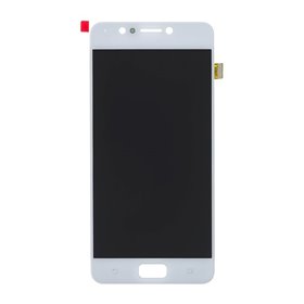 Asus Ricambi Lcd Originale per Asus ZenFone 4 Max ZC520KL Bianco