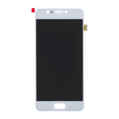 Asus Ricambi Lcd Originale per Asus ZenFone 4 Max ZC520KL Bianco