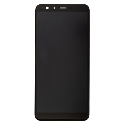 Asus Ricambi Lcd Originale per Asus ZenFone Max Plus ZB570TL Black