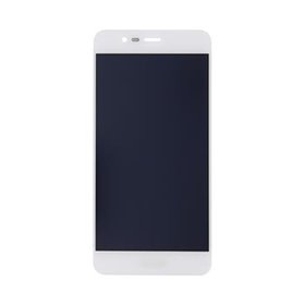 Asus Ricambi LCD + Touch Originale Asus ZenFone 3 Max ZC520TL Bianco
