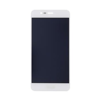 Asus Ricambi LCD + Touch Originale Asus ZenFone 3 Max ZC520TL Bianco