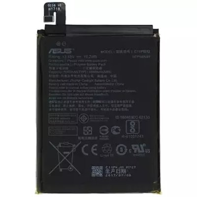 Asus Ricambi Batteria Originale Asus C11P1612 5000m ZenFone Zoom S ZE553K