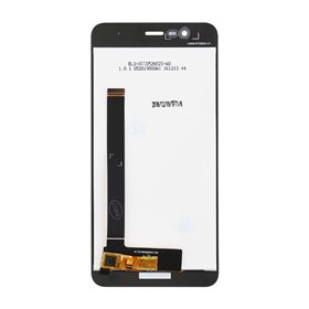 Asus Ricambi LCD + Touch Originale Asus ZenFone 3 Max ZC520TL Nero
