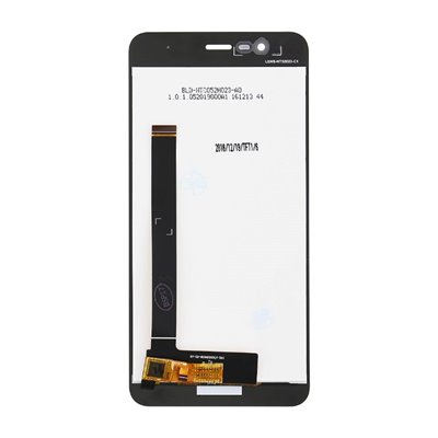 Asus Ricambi LCD + Touch Originale Asus ZenFone 3 Max ZC520TL Nero