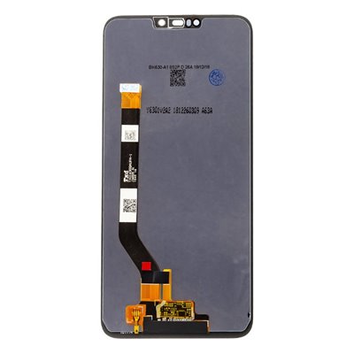 Asus Ricambi LCD Display Asus ZB633KL Zenfone Max M2 Nero