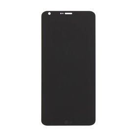 LG Ricambi LCD per LG G6 H870 Nero