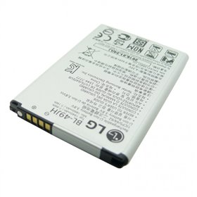 LG Ricambi Batteria originale per LG K4 BL-49JH 3.7Â V 1940 mAh