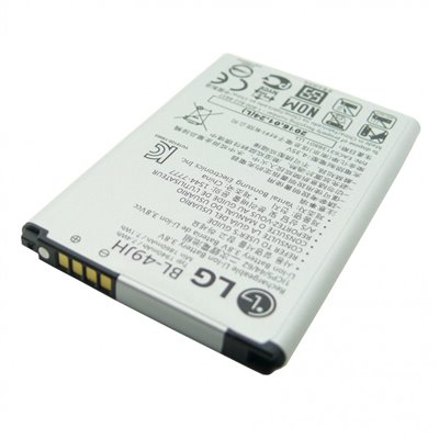 LG Ricambi Batteria originale per LG K4 BL-49JH 3.7Â V 1940 mAh