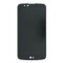 LG Ricambi LCD + Touch Originale con Frame per LG K10 Nero