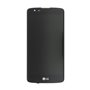 LG Ricambi LCD + Touch Originale con Frame per LG K8 K350 Nero