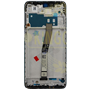 Xiaomi Display LCD Con Frame per Xiaomi Redmi Note 9 Pro ServicePack Bianco