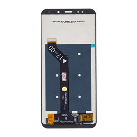 Xiaomi Display LCD Display + Touch for Xiaomi Redmi 5 Plus Nero