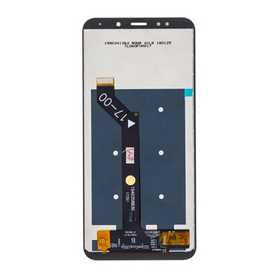 Xiaomi Display LCD Display + Touch for Xiaomi Redmi 5 Plus Nero