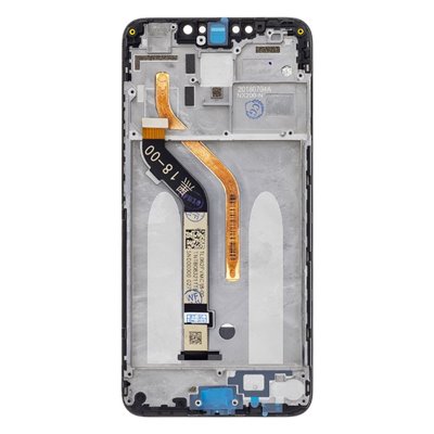 Xiaomi Display LCD con Frame per Xiaomi Poco Phone F1 Nero