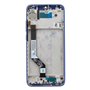 Xiaomi Display LCD con Frame per Xiaomi Redmi Note 7 e Note 7 Pro Blu