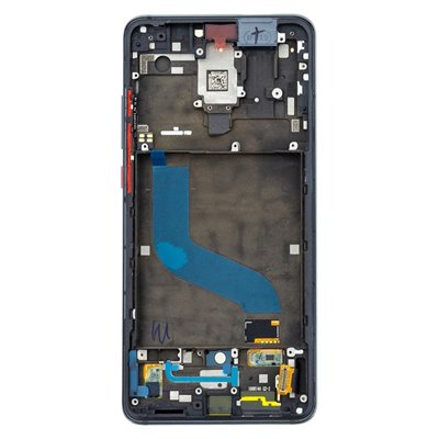 Xiaomi Display Display con Frame per Xiaomi Mi9T/Mi9T Pro Nero