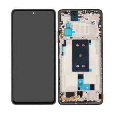 Xiaomi Display Xiaomi Mi 11T Pro LCD Display Service Pack Black 5600030K3S0