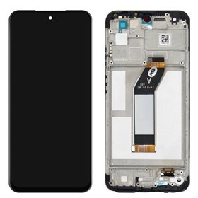 Xiaomi Display Xiaomi Redmi 10 Display Service Pack Tarnish 560002K19A00
