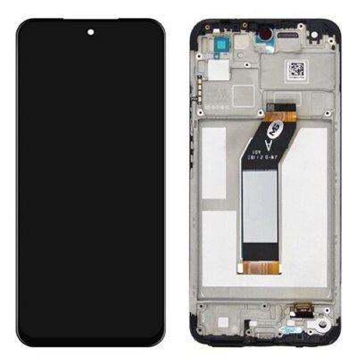 Xiaomi Display Xiaomi Redmi 10 Display Service Pack Tarnish 560002K19A00