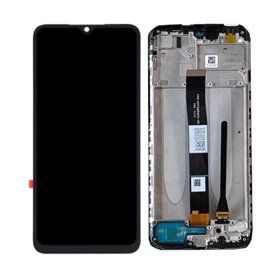 Xiaomi Display Xiaomi Redmi 9A Display Service Pack Black 5600070C3L00