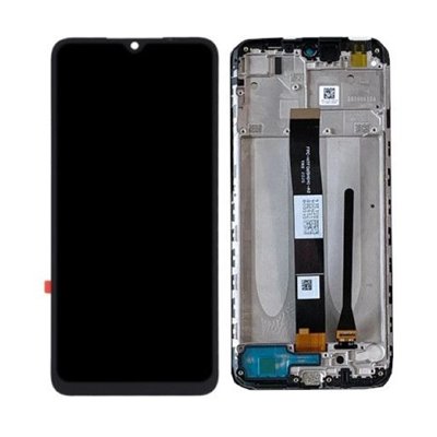 Xiaomi Display Xiaomi Redmi 9A Display Service Pack Black 5600070C3L00
