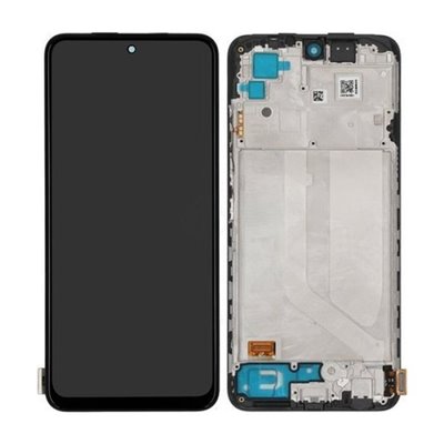 Xiaomi Display Xiaomi Redmi LCD NOTE 10 4G/REDMI NOTE 10S BLACK 5600020K7B0