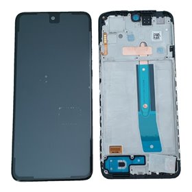 Xiaomi Display Redmi Note 11S NFC 2022 LCD Service Pack Black 5600010K7S00