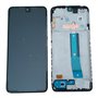 Xiaomi Display Redmi Note 11S NFC 2022 LCD Service Pack Black 5600010K7S00