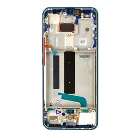 Xiaomi Display Display Lcd Originale Xiaomi Mi 10 Lite 5G blu 56000300J900
