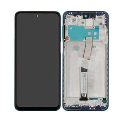 Xiaomi Display Redmi Note 9 Pro Display Service Pack Blue 560005J6B200