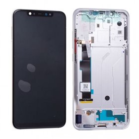 Xiaomi Display Display Lcd Originale Xiaomi Mi 8 silver 560310002033