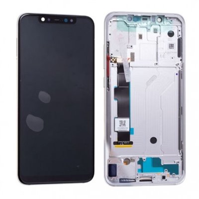 Xiaomi Display Display Lcd Originale Xiaomi Mi 8 silver 560310002033