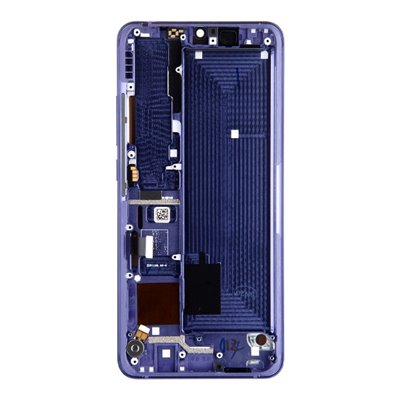 Xiaomi Display Lcd Originale Xiaomi Mi Note 10 Lite Viola 5600020F4L00