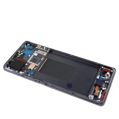 Xiaomi Display Xiaomi 12 Pro 2022 LCD Service Pack Black 56000300L200
