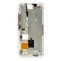 Xiaomi Display Lcd Originale Xiaomi Mi Note 10 Lite 5G White 5600030F4L00