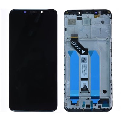 Xiaomi Display Lcd Originale Xiaomi Redmi 5 Plus Nero 560610032033