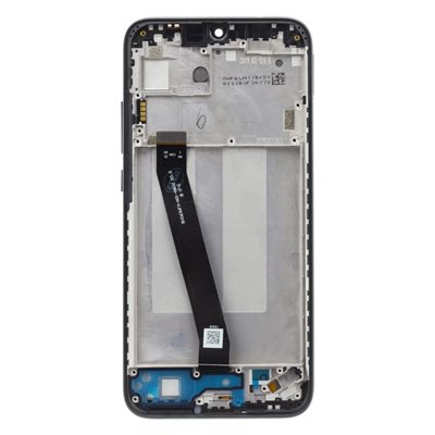 Xiaomi Display LCD Display Con Frame per Xiaomi Redmi 7 Nero