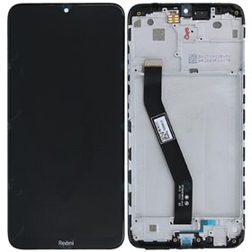 Xiaomi Display Lcd Originale Xiaomi Redmi 8 Nero 5600040C3I00