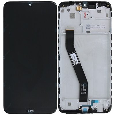 Xiaomi Display Lcd Originale Xiaomi Redmi 8 Nero 5600040C3I00