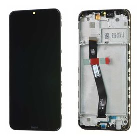 Xiaomi Display Lcd Originale Xiaomi Redmi 8A & 8A Pro Nero 5600030C3K00