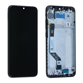 Xiaomi Display Lcd Originale Xiaomi Redmi Note 7 Nero 5606100920C7