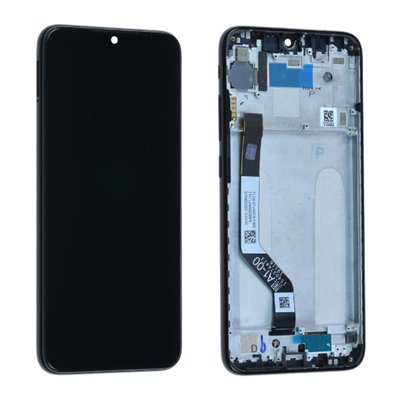 Xiaomi Display Lcd Originale Xiaomi Redmi Note 7 Nero 5606100920C7