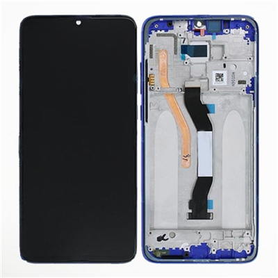 Xiaomi Display Lcd Originale Xiaomi Redmi Note 8 Pro Blue 56000G00G700